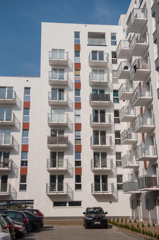 Apartament Winogrady Hawelanska Poznań Eksteriør billede