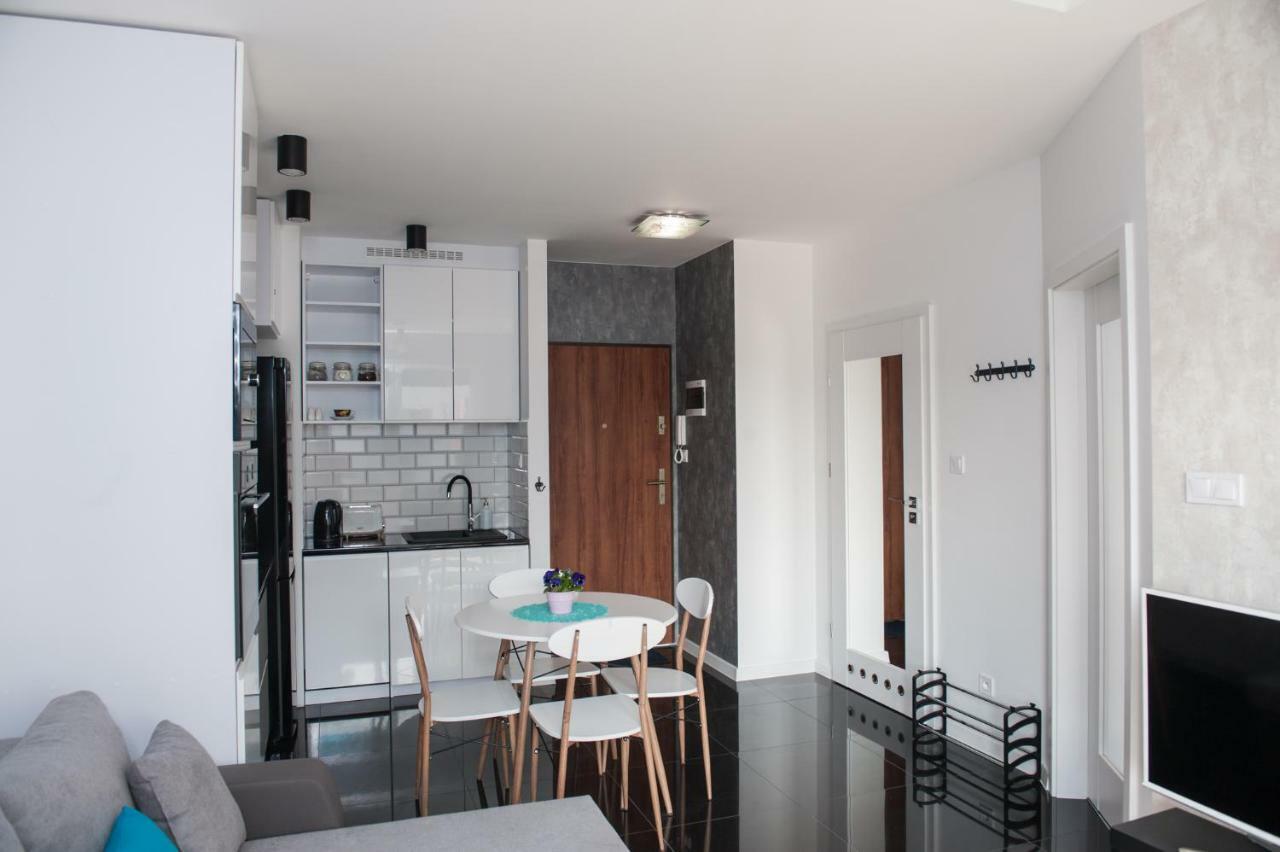 Apartament Winogrady Hawelanska Poznań Eksteriør billede