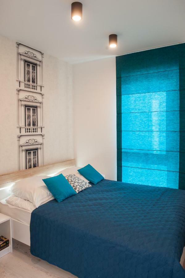 Apartament Winogrady Hawelanska Poznań Eksteriør billede
