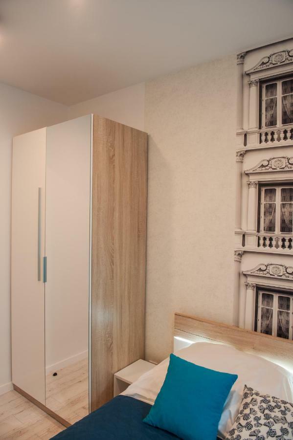 Apartament Winogrady Hawelanska Poznań Eksteriør billede
